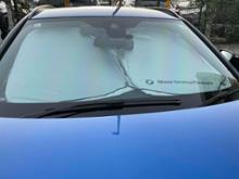 BMN フロントウィンドーサンシェード新品未開封 BMW(純正) フロントウィンドーサンシェード のパーツレビュー