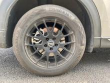 Continental UltraContact UC6 SUV 235/60R18 のパーツレビュー