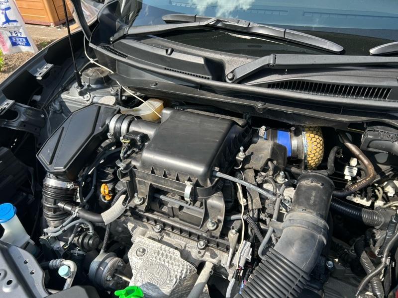 HKS スーパーパワーフロー のパーツレビュー | スイフトスポーツ