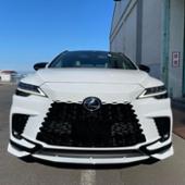 TRD フロントスポイラー