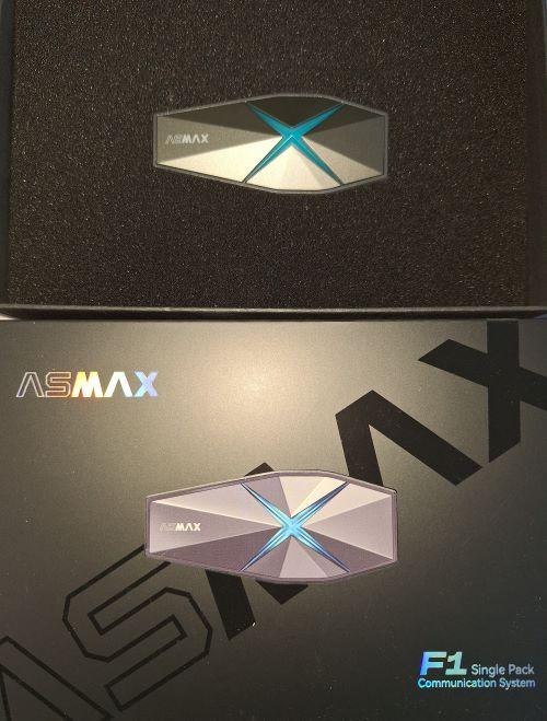 ASMAX ASMAX F1バイクインカム (再レビュー)のパーツレビュー | NS-1(もーたん) | みんカラ ASMAX ASMAX F1バイクインカム (再レビュー)のパーツレビュー | NS-1(もーたん) | みんカラ