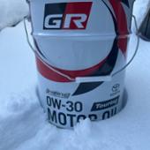 トヨタ(純正) GR MOTOR OIL Touring 0W-30