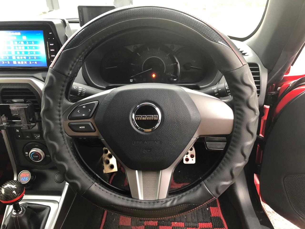 Z-style / CARESTAR ハンドルカバーRCカーボン Sサイズ のパーツレビュー | コペン(レオン@減量中) | みんカラ Z-style / CARESTAR ハンドルカバーRCカーボン Sサイズ のパーツレビュー | コペン(レオン@減量中) | みんカラ