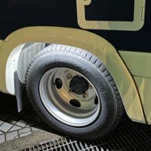 BRIDGESTONE DURAVIS M804 のパーツレビュー | コースター(2lew ...