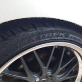 FORTIS T5 245/35R20 MAXTREK(マックストレック)のタイヤの口コミ ...