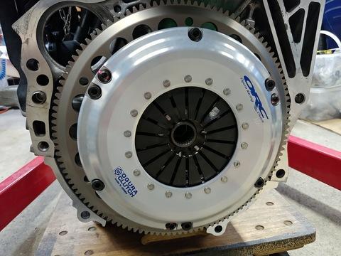 OGURA CLUTCH 250Light のパーツレビュー | アコード ユーロR