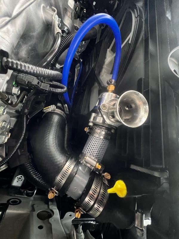 BLITZ POWER SITE : SUPER SOUND BLOW OFF VALVE VD