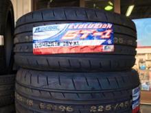 EVOLUZION ST-1 FEDERAL(フェデラル)のタイヤの口コミ・パーツレビュー ...