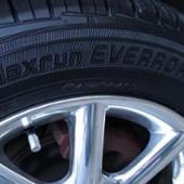 Maxrun EVERROAD 175/65R15 AUTOBACS(オートバックス)のタイヤの