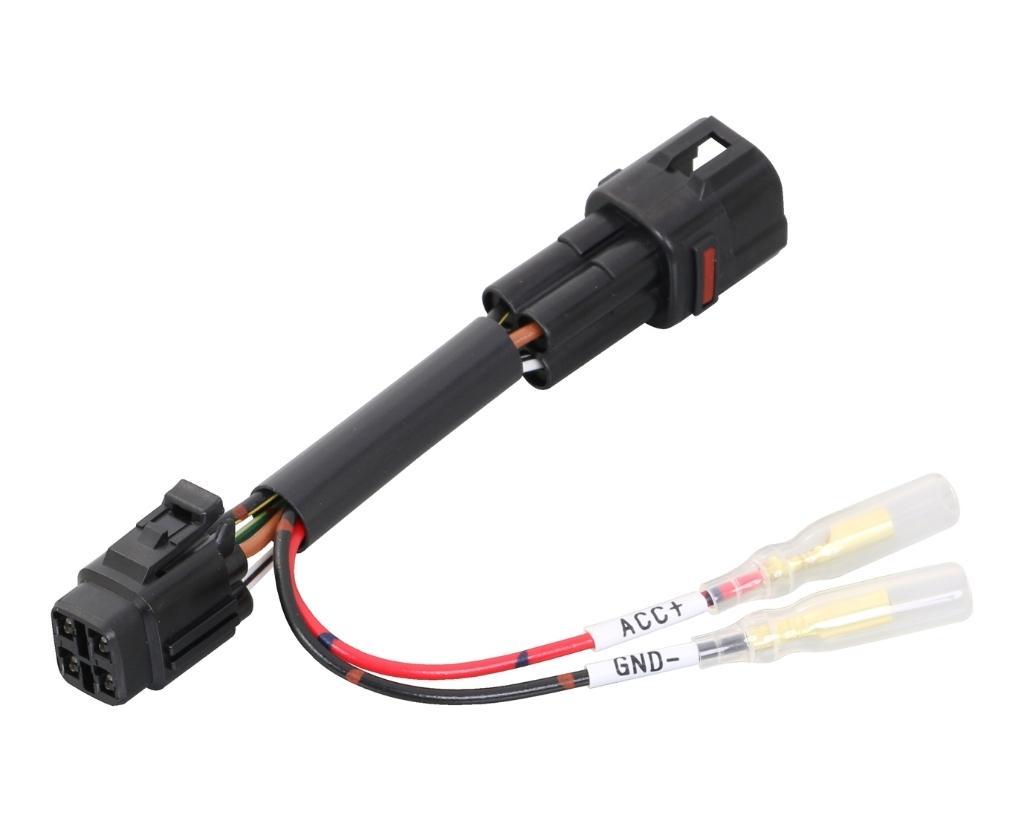 KITACO 電源取り出しハーネス のパーツレビュー | Ninja ZX-4R