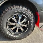 BFGoodrich All-Terrain T/A KO2 LT235/70R16