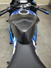 才谷屋ファクトリー タンクパッド のパーツレビュー | GSX-R125
