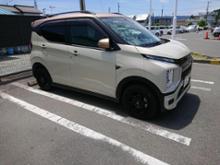 日産(純正) サクラ用14インチアルミホイール のパーツレビュー