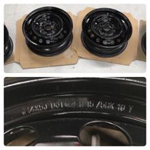 14インチ スチールホイール トヨタ(純正)(トヨタジュンセイ)の