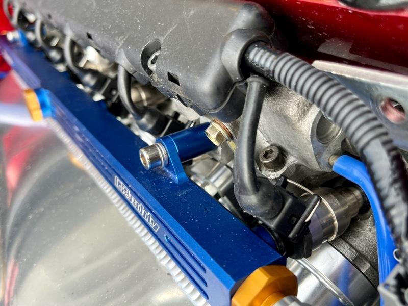 DeatschWerks RB26用800ccインジェクター のパーツレビュー | シルビア