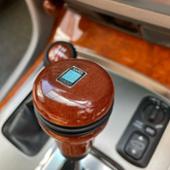 Evolution マホガニーウッド NARDI(ナルディ)のシフトノブの
