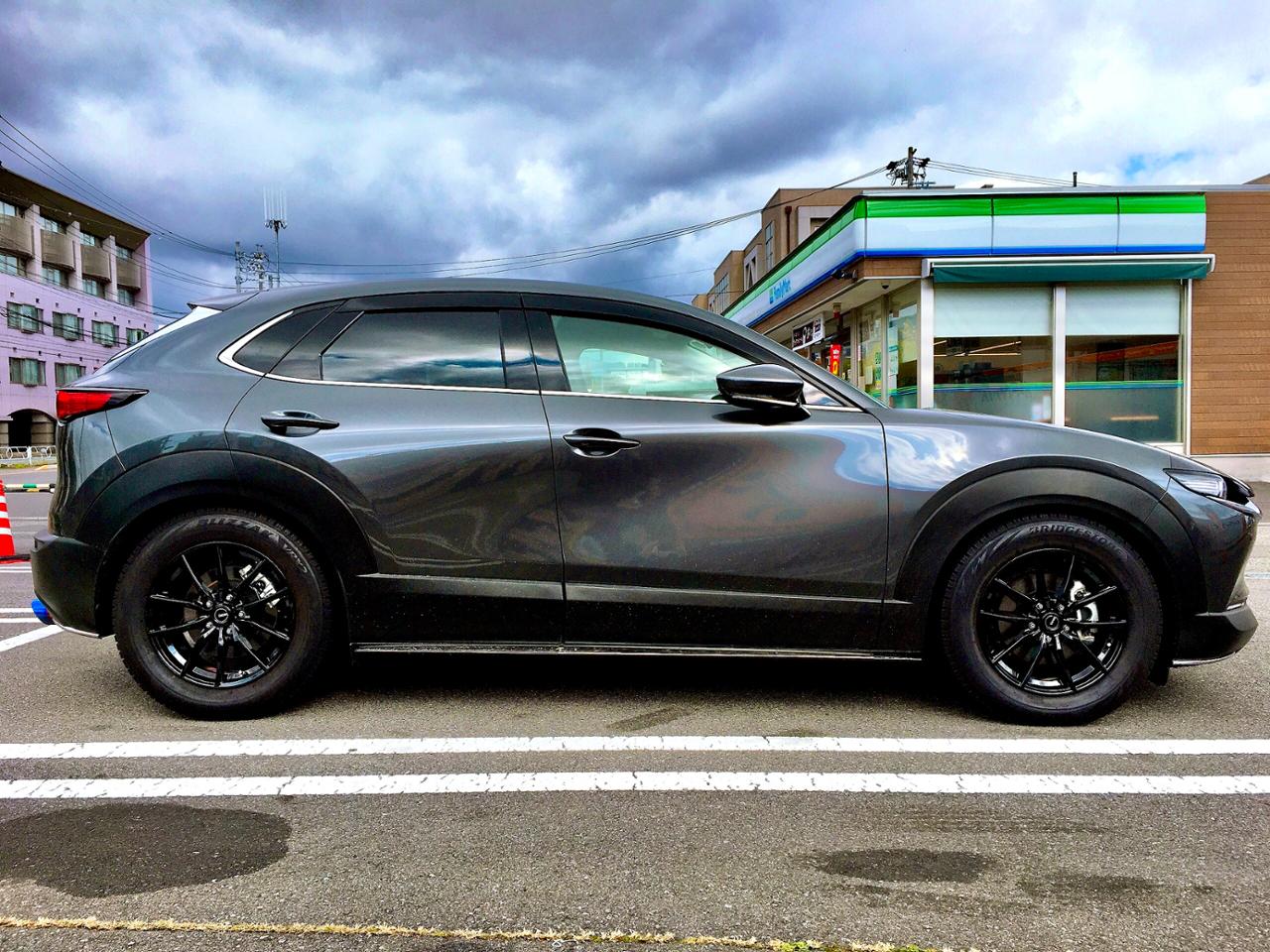ESPELIR Super DOWNSUS (再レビュー)のパーツレビュー | CX-30