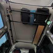 矢崎化工 【DIY】イレクターパイプ 天井収納ラック