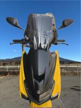 DAYTONA ウインドシールドSS 車種別キット のパーツレビュー