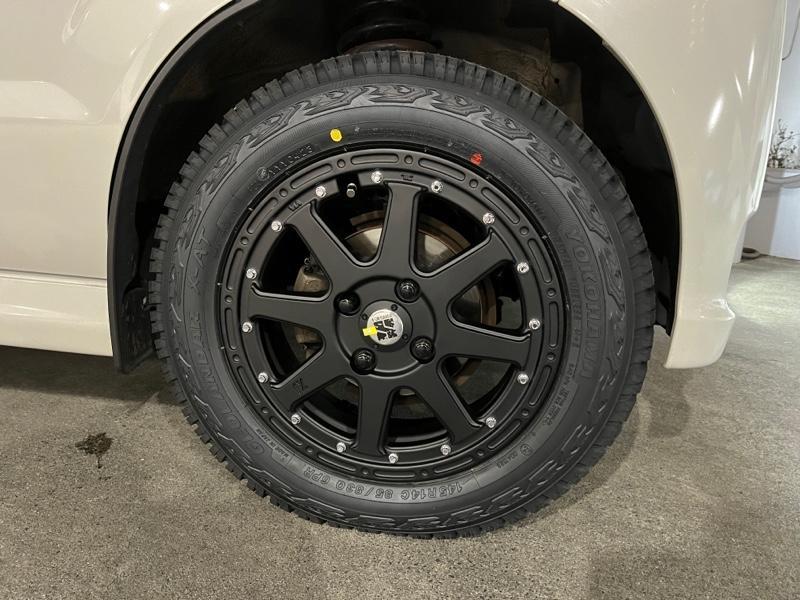 ジオランダー 145r14c 14インチ デイトナ風 エブリイ 軽自動車