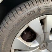 NorthContact NC6 215/50R17 Continental(コンチネンタル)のタイヤの NorthContact NC6 215/50R17 Continental(コンチネンタル)のタイヤの