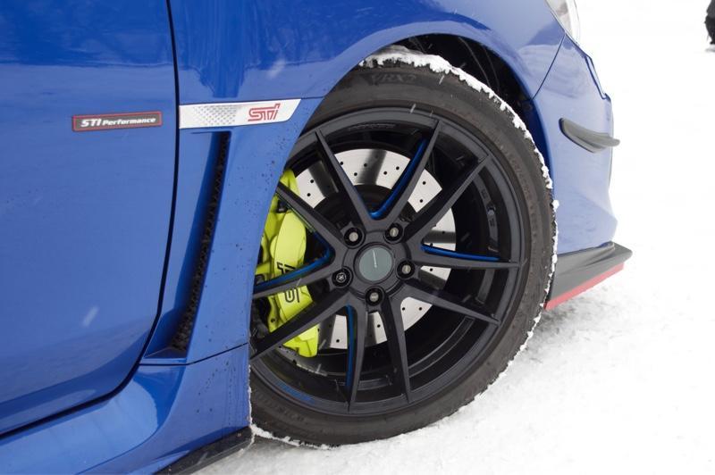 Weds WedsSports RN-55M のパーツレビュー | WRX STI(あらまん