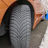 CROSSCLIMATE 2 MICHELIN(ミシュラン)のタイヤの口コミ・パーツ ...