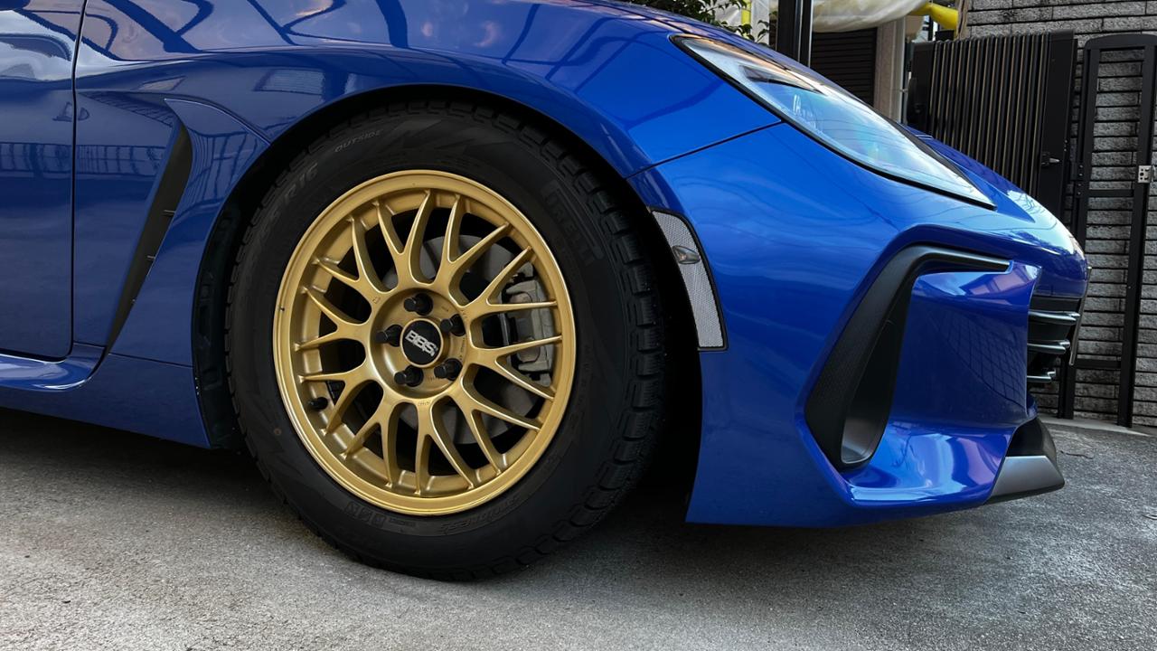 スバル(純正) BRZ Rグレード 純正ホイール (16インチ) のパーツ