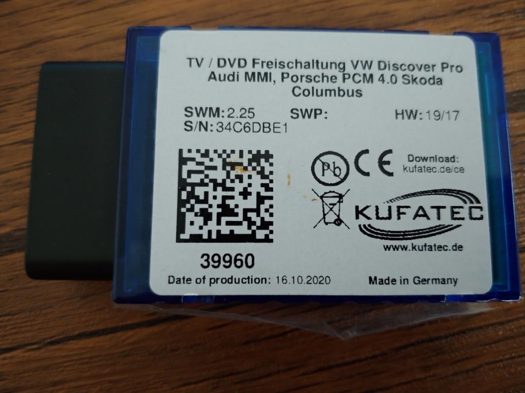 Kufatec Tvキャンセラー のパーツレビュー アバント ワゴン ワニム みんカラ Kufatec Tvキャンセラー のパーツレビュー アバント ワゴン ワニム みんカラ