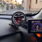 Defi-Link Meter ADVANCE BF ターボ計 Defi(デフィ)のブースト計の ...