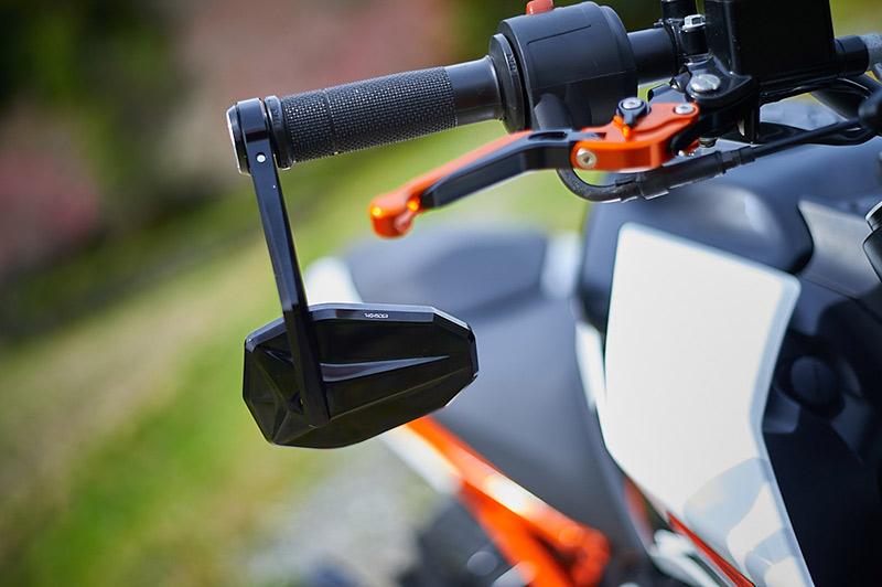 HIGHSIDER バーエンドミラー のパーツレビュー | 250DUKE(makolon) | みんカラ HIGHSIDER バーエンドミラー のパーツレビュー | 250DUKE(makolon) | みんカラ