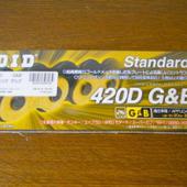 DID / 大同工業 D.I.D　チェーン