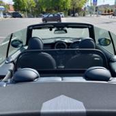 ウインドディフレクター BMW MINI(純正)(ビーエムダブリューミニジュン ウインドディフレクター BMW MINI(純正)(ビーエムダブリューミニジュン