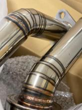 Groovy Line(flash exhaust system) For Accord tourer/sedan