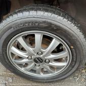 NEXTRY 155/65R13 BRIDGESTONE(ブリヂストン)のタイヤの口コミ