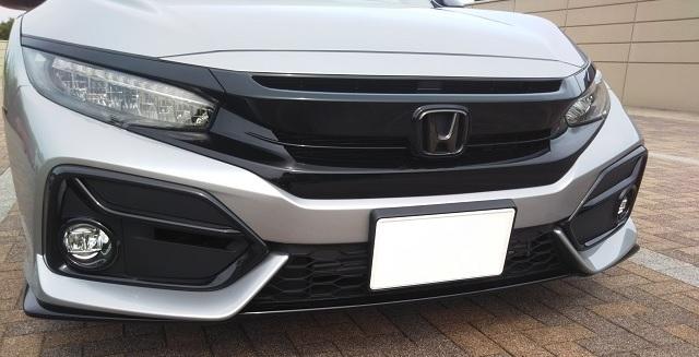 FK8シビックタイプRフロント牽引フック リリース！FK7 FC | ゼロ