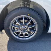 WINTER MAXX 155/65R14 DUNLOP(ダンロップ / スミトモゴムコウギョウ ...
