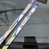 Vクリア専用撥水替えゴム 雪雨対応 Car Mate カーメイト カーメイト のワイパーの口コミ パーツレビュー みんカラ