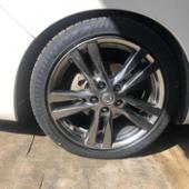 Dimax R8+ 215/45R18 RADAR(レーダー)のタイヤの口コミ・パーツ ...