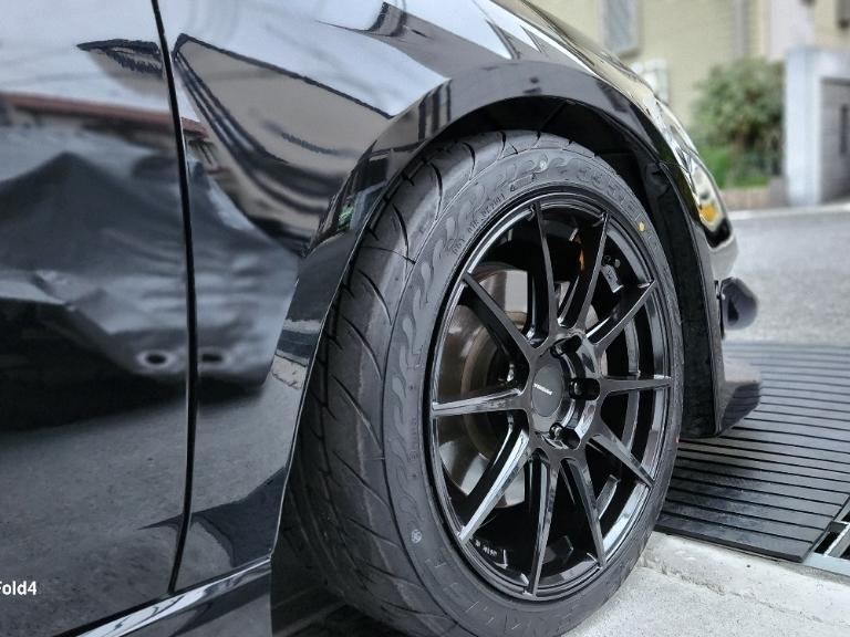 BRIDGESTONE POTENZA SW010 のパーツレビュー | アコード ユーロ