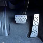 ATペダルセット 3D Design(スリーディーデザイン)のペダルの口コミ ...