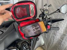 ENDURISTAN エンデュリスタン ハンドルバーバッグ Sサイズ の