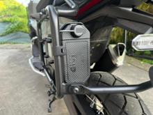 GIVI スプラッシュガード RM02 / RM1156KIT のパーツレビュー