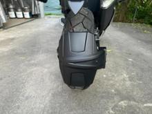 【現品限り一斉値下げ！】 GIVI のパーツレビュー RM1156KIT / RM02 スプラッシュガード パーツ