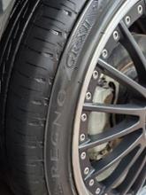 REGNO GR-XⅡ 225/40R19 BRIDGESTONE(ブリヂストン)のタイヤの