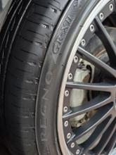 REGNO GR-XⅡ 225/40R19