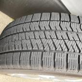 BLIZZAK VRX2 225/45R17 BRIDGESTONE(ブリヂストン)のタイヤの口コミ ...