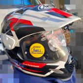 TOUR CROSS 3 Arai(アライ)のヘルメットの口コミ・パーツレビュー TOUR CROSS 3 Arai(アライ)のヘルメットの口コミ・パーツレビュー