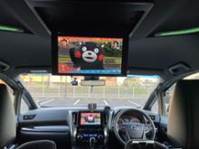 トヨタ(純正) 12.1型後席ディスプレイ