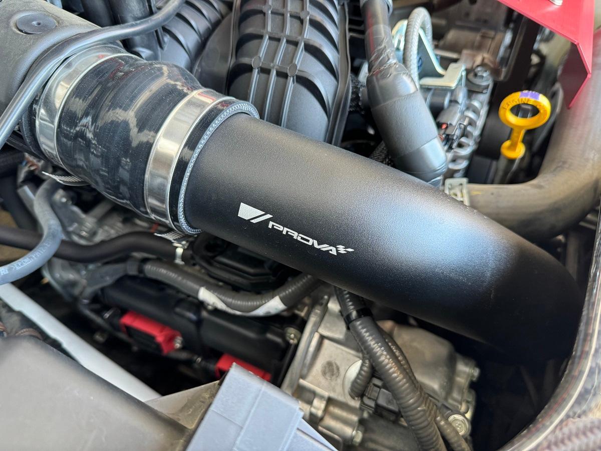PROVA ターボパイプ FA24 (再レビュー)のパーツレビュー | WRX